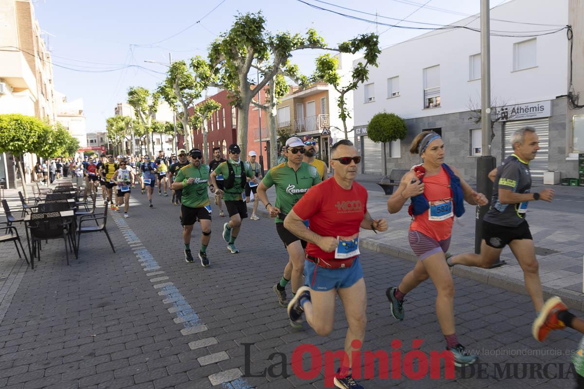 Media Maratón de Montaña ‘Memorial Antonio de Béjar’ en Calasparra (Zona de salida) Media Maratón de Montaña ‘Memorial Antonio de Béjar’ en Calasparra (Zona de salida)