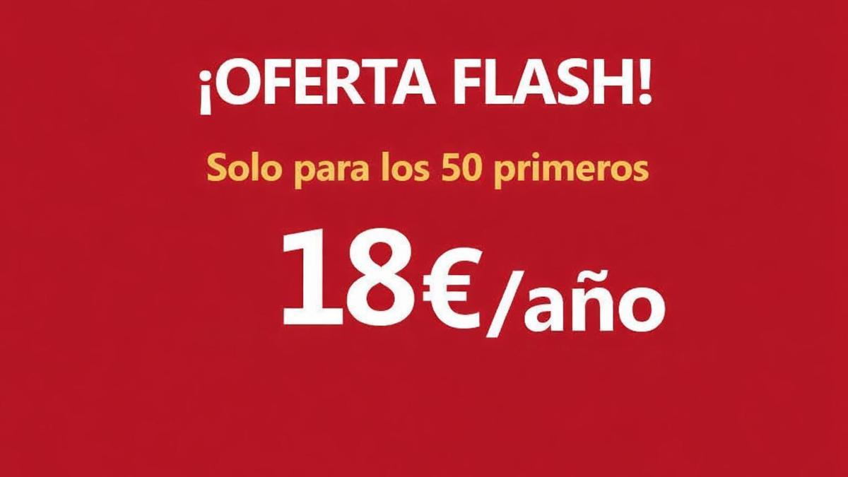 Oferta flash