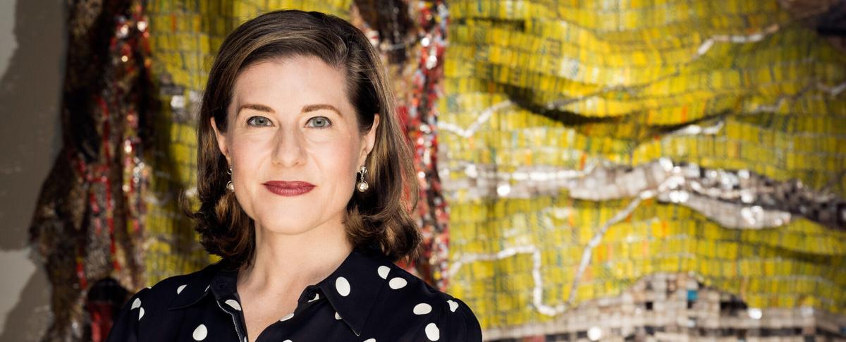 Valerie Hillings será la primera directora del Guggenheim Abu Dabi