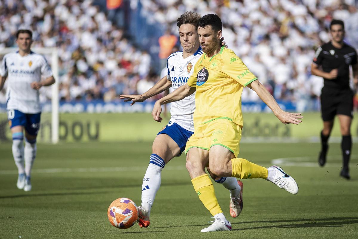 Real Zaragoza - Deportivo