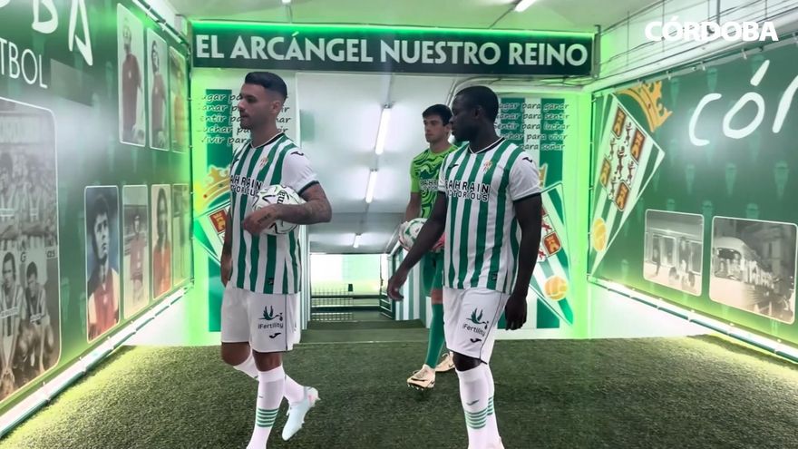 Iker Álvarez, Fomeyem y Álex Martín ya piensan en blanquiverde