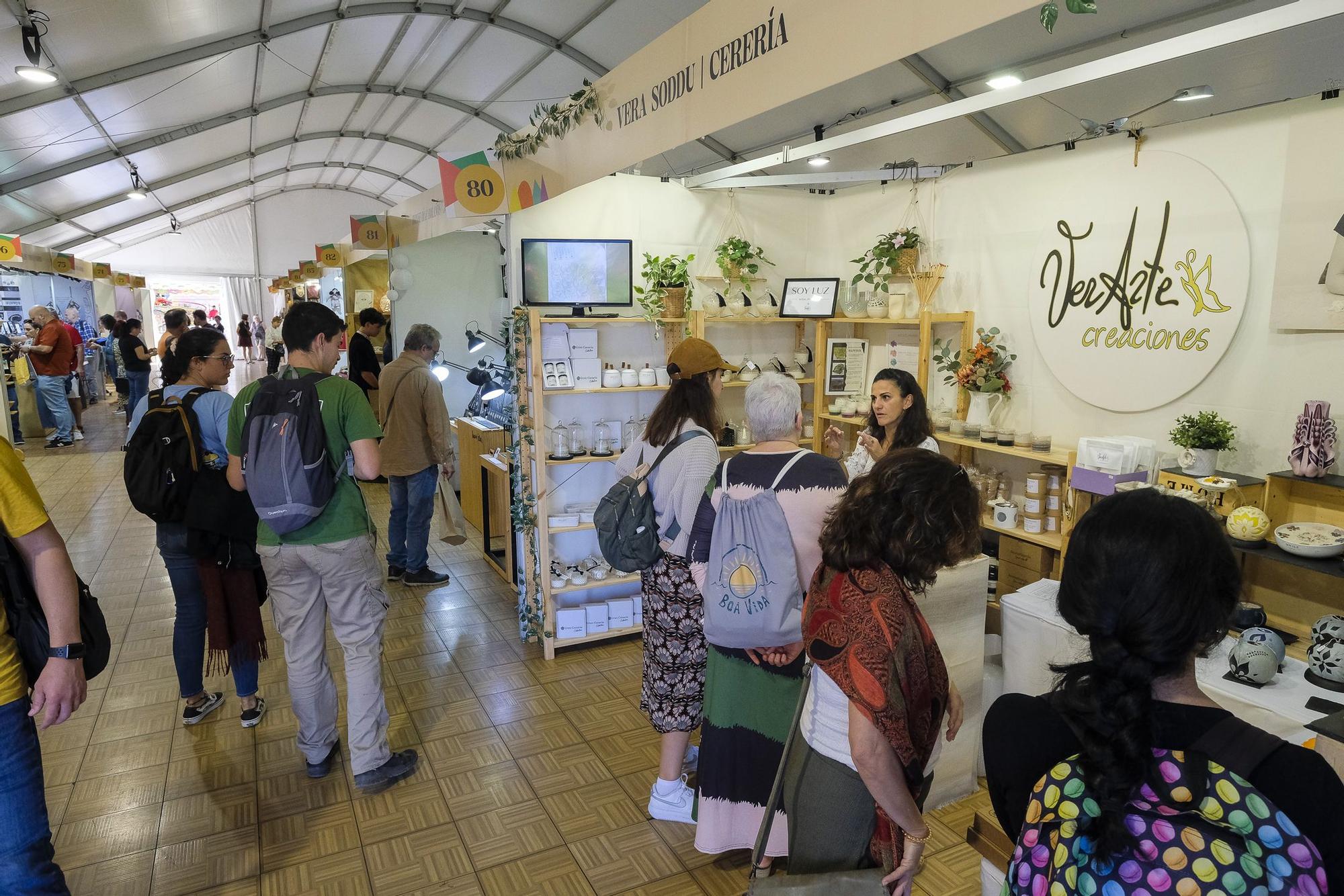 Feria de Artesanía de Gran Canaria
