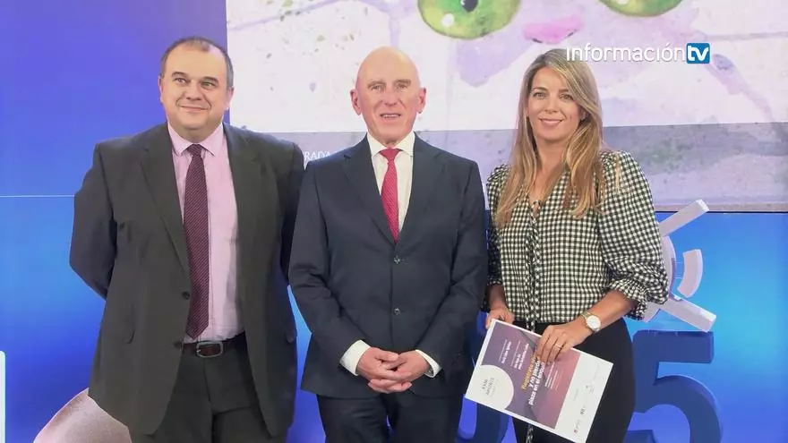 ARI 2025 sitúa Alicante en el epicentro de la oftalmología internacional