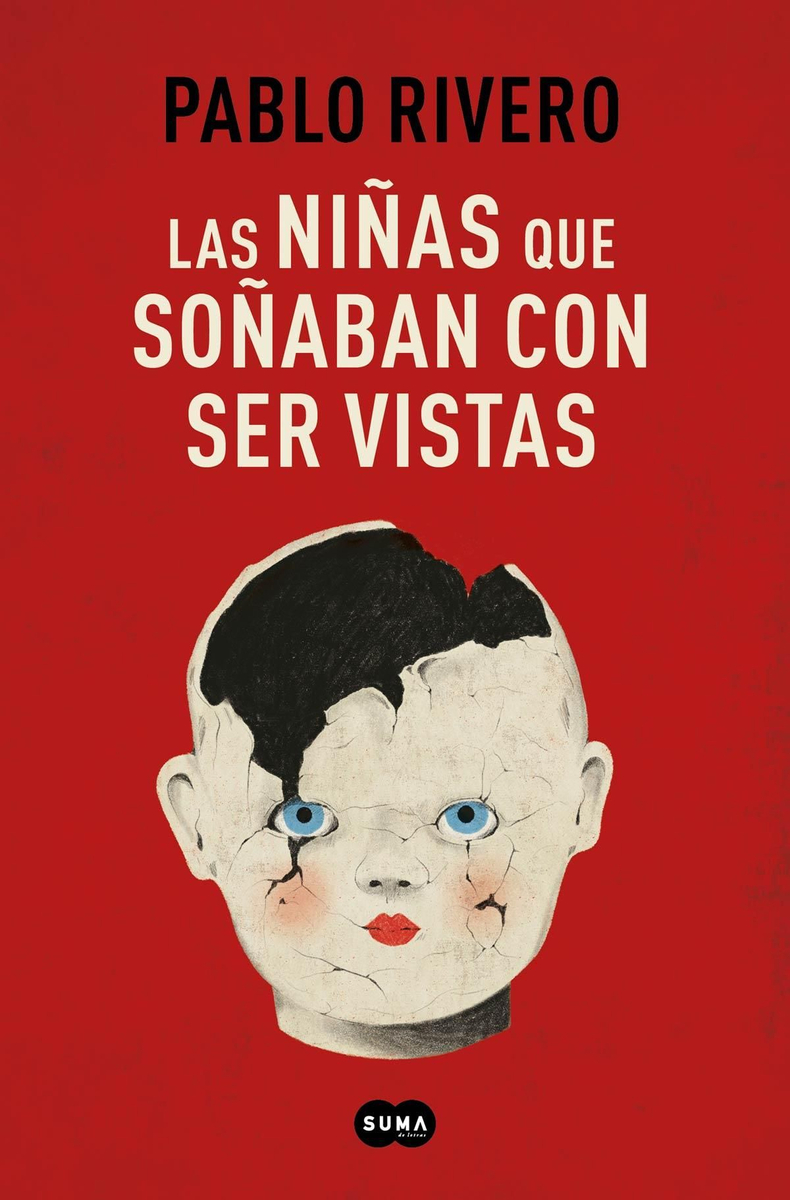 Tercera novela de Pablo Rivero