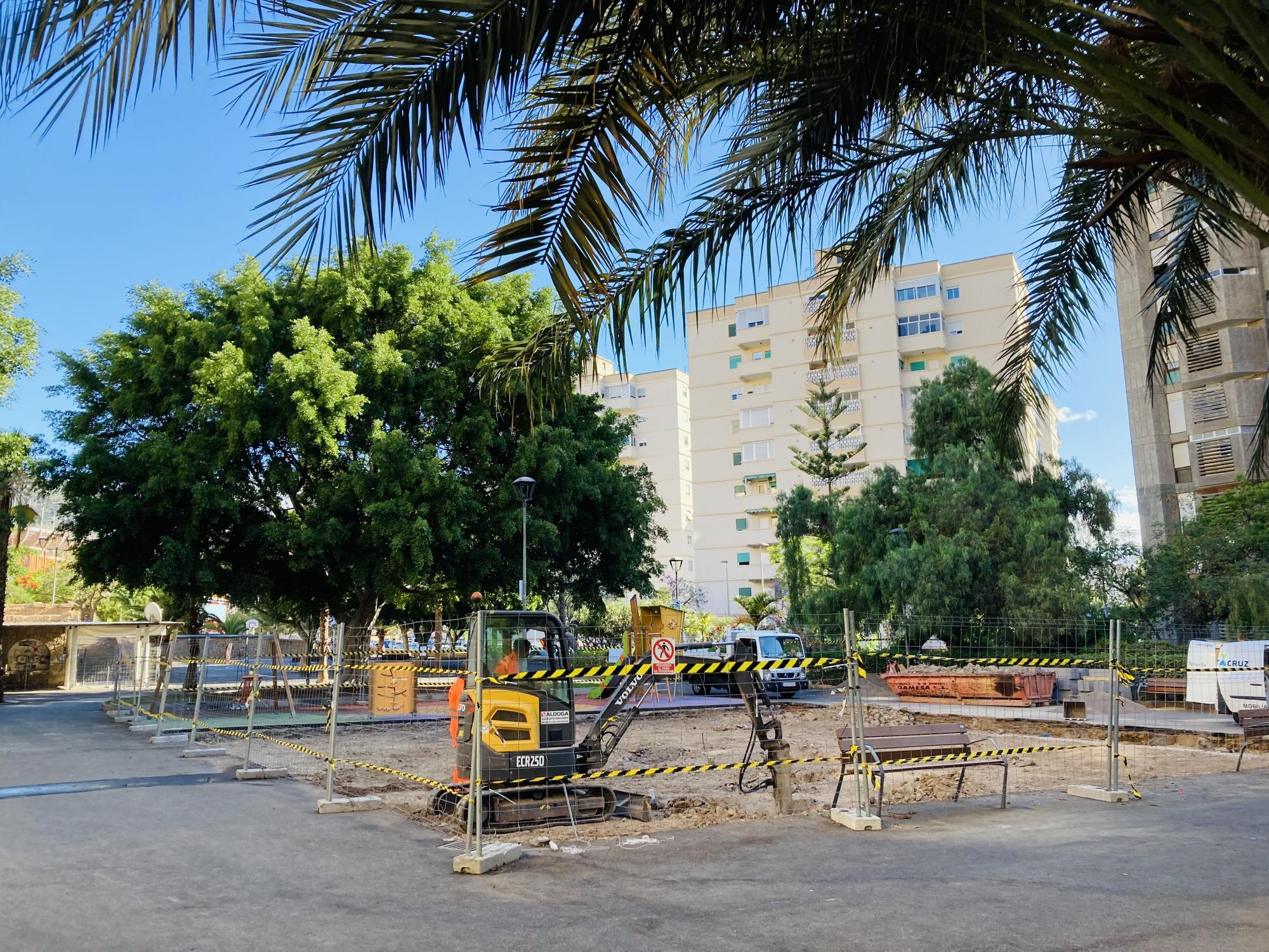 Fotografías del parque Don Quijote