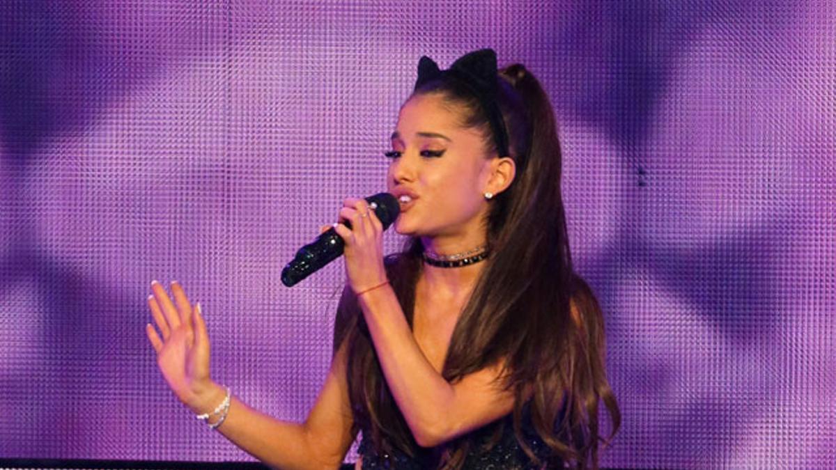 Ariana Grande Feminismo