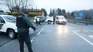 Multado con 200 euros por el radar invisible que ya vigila autovías y secundarias de Asturias: la DGT instala nuevos radares de cara a Semana Santa