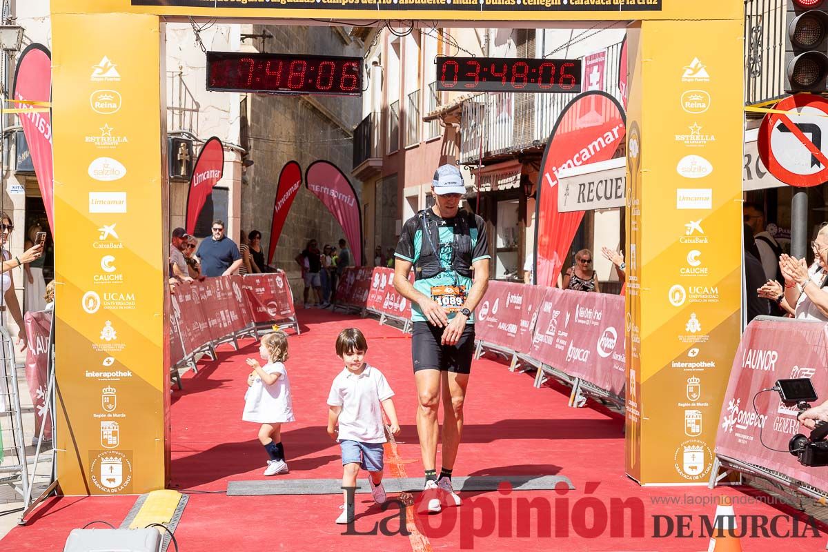 90K Camino de la Cruz (salida en Bullas)