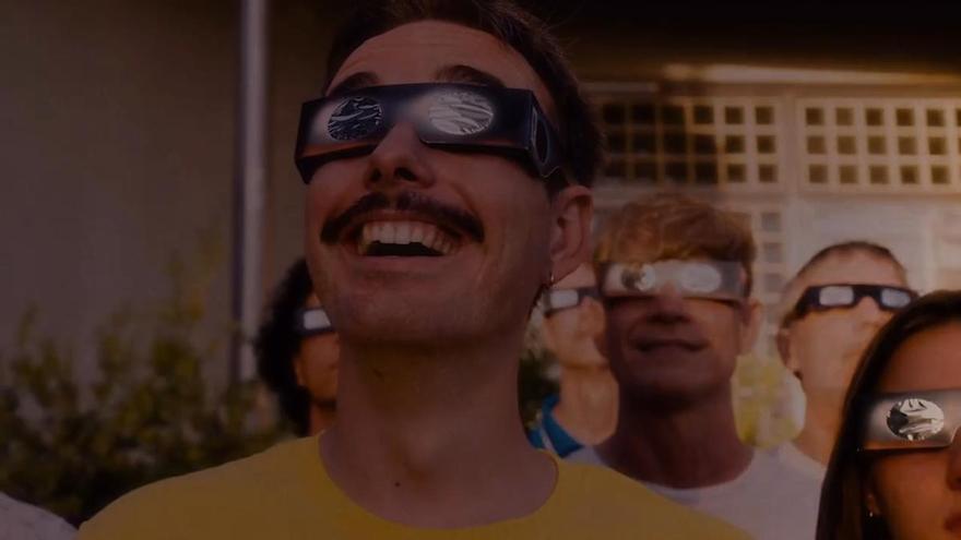 Vídeo: Castelló se prepara para el gran eclipse