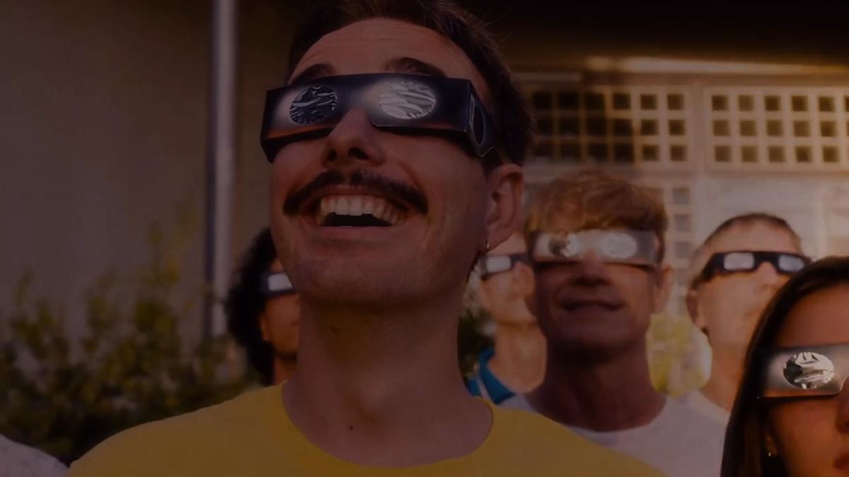 Vídeo: Castelló se prepara para el gran eclipse