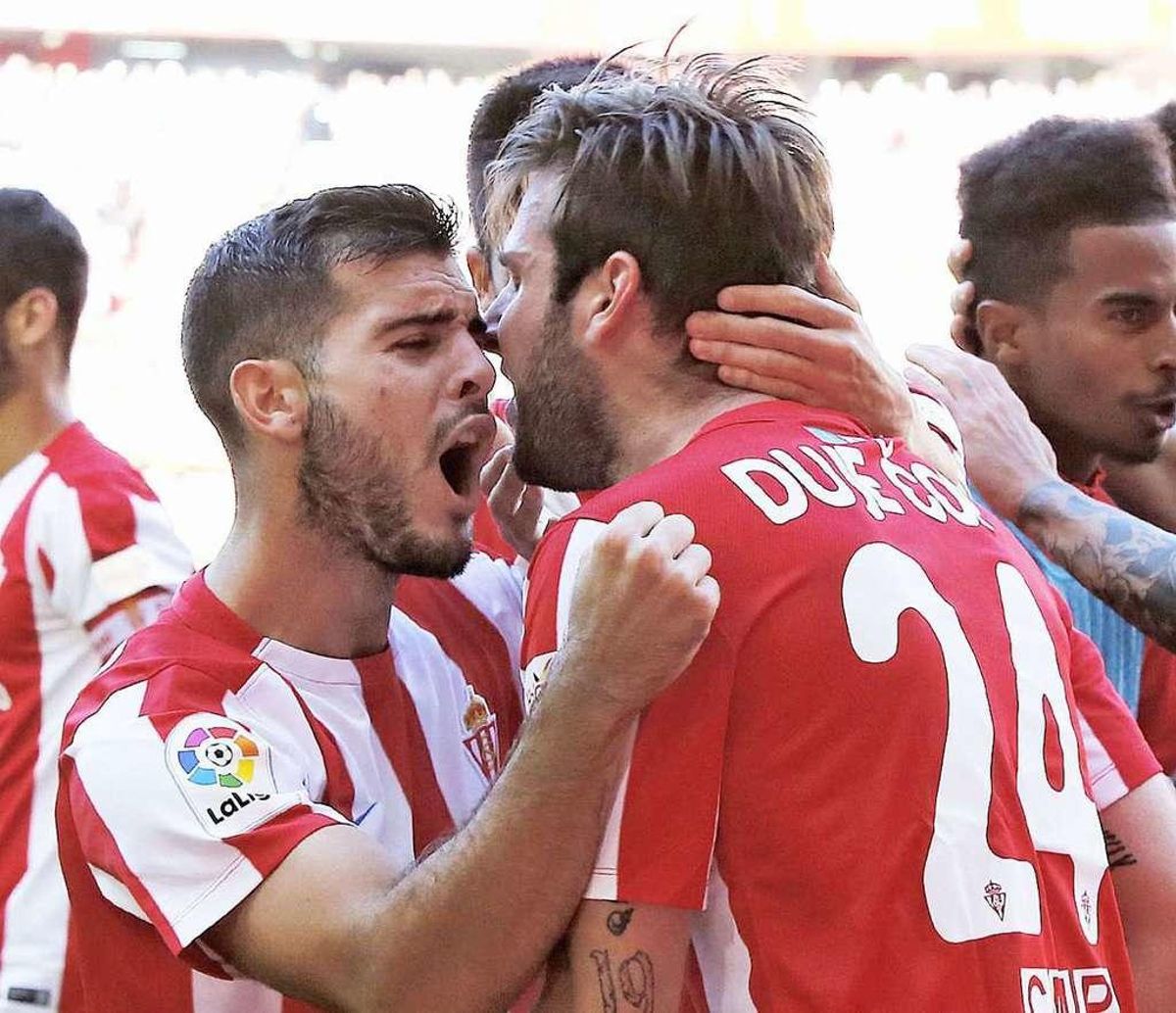 Un Sporting de buenos inicios