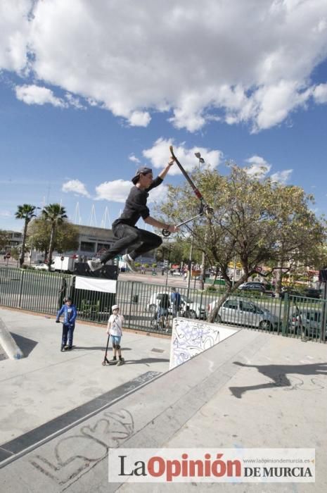 Fiesta del Deporte en Murcia