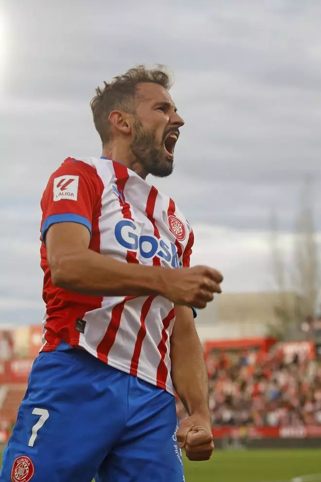 Girona - Almeria (3-2)