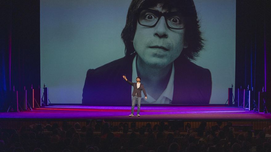 El humor y la danza recalan esta semana en el  Teatro Ramos Carrión