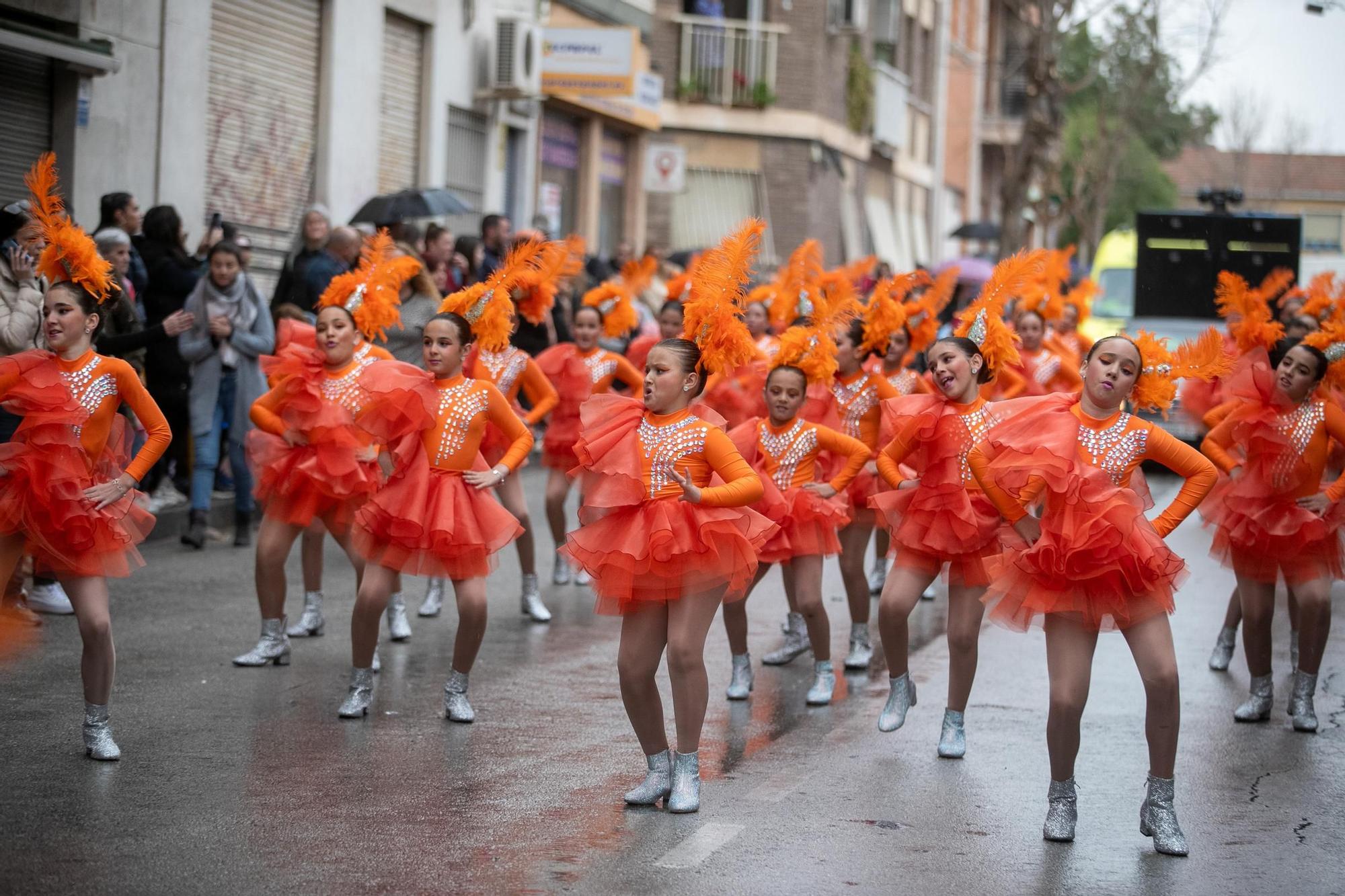 Carnaval infantil del Cabezo de Torres