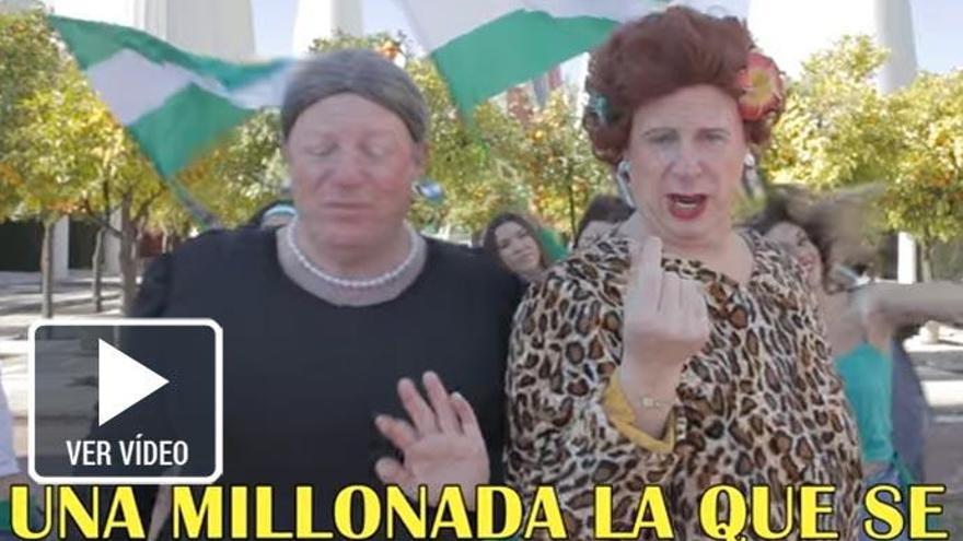 Los Morancos triunfan con su parodia el &#039;caso de los ERE&#039;