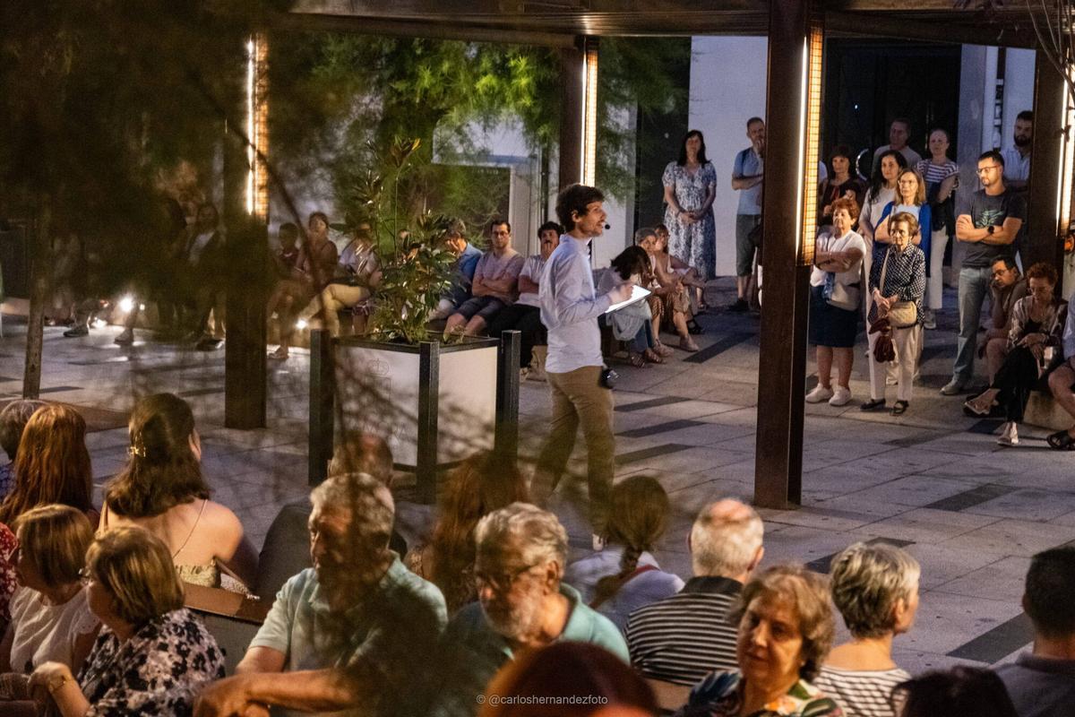 Participantes en la actividad Resonancias de la Urbs Zamoranensis, en su edición anterior.