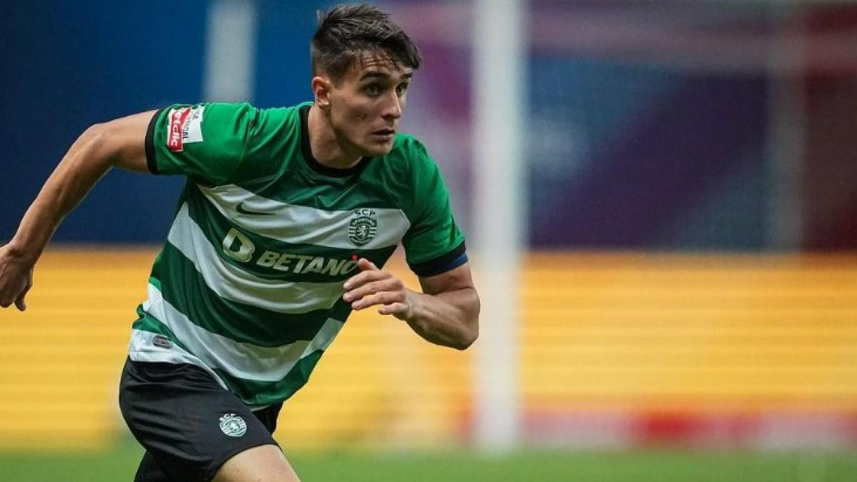 ¡Oficial! La puja por Iván Fresneda la gana el Sporting de Portugal