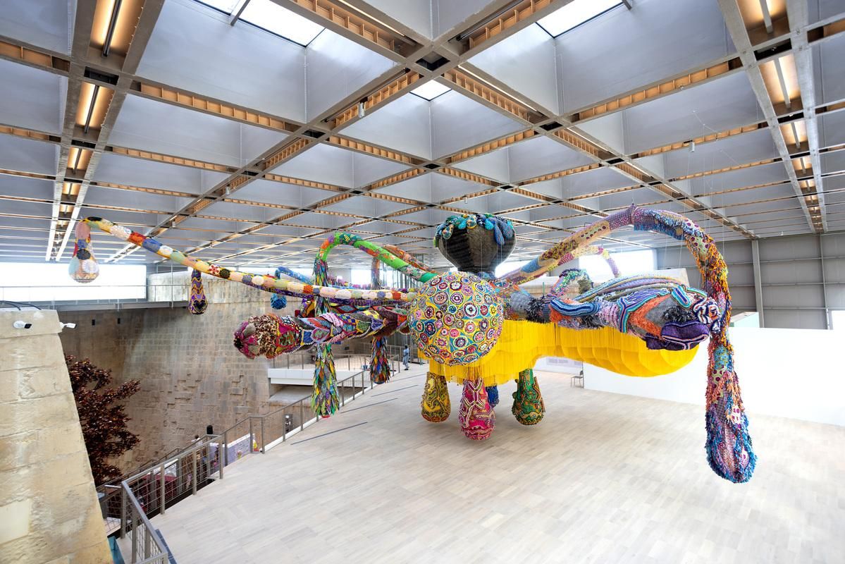 MICAS, el primer museo de arte contemporáneo de Malta.