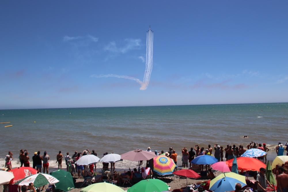 Festival aéreo: III Torre del Mar Air Show