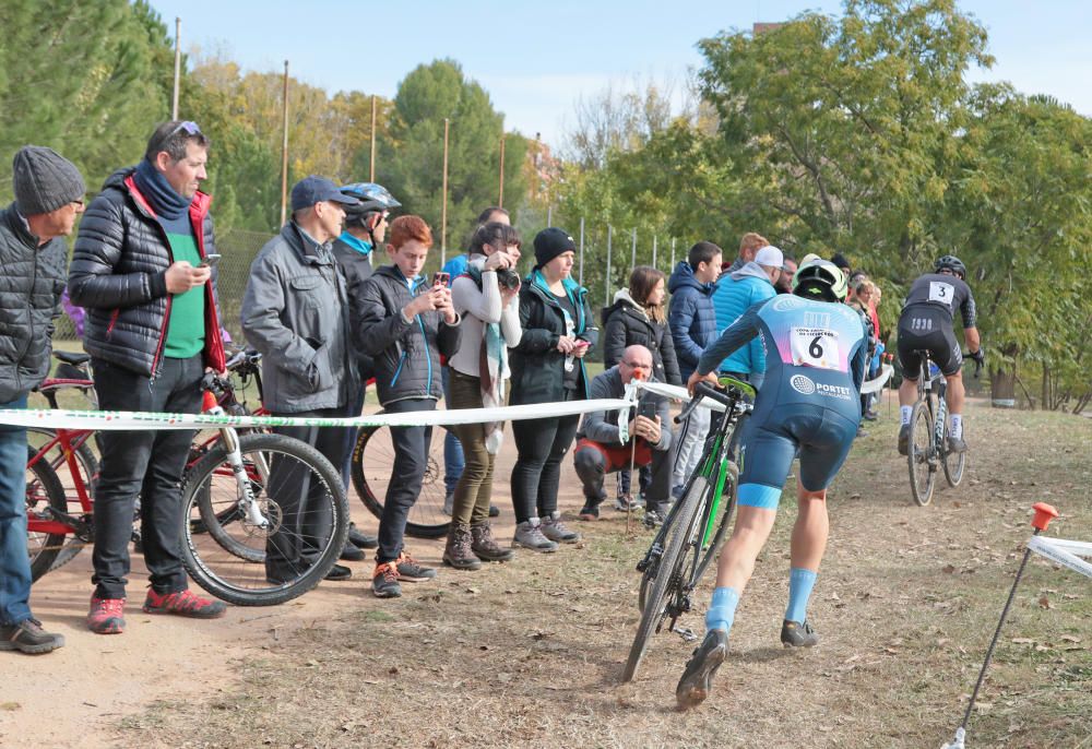 El Ciclocross Ciutat de Manresa, en imatges