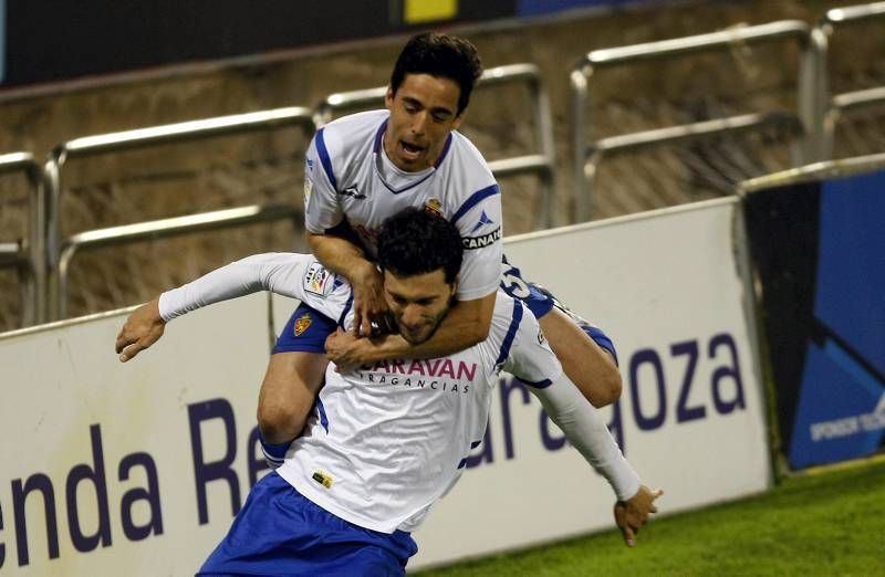 Fotogalería del Real Zaragoza-Girona