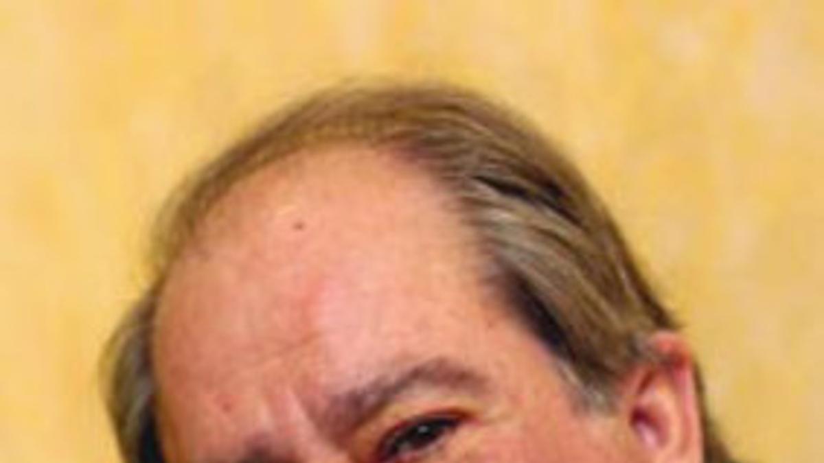 El exsecretario de Presidència, Lluís Prenafeta.