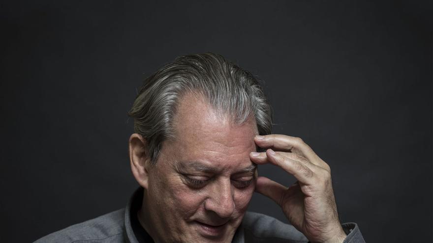 Paul Auster.