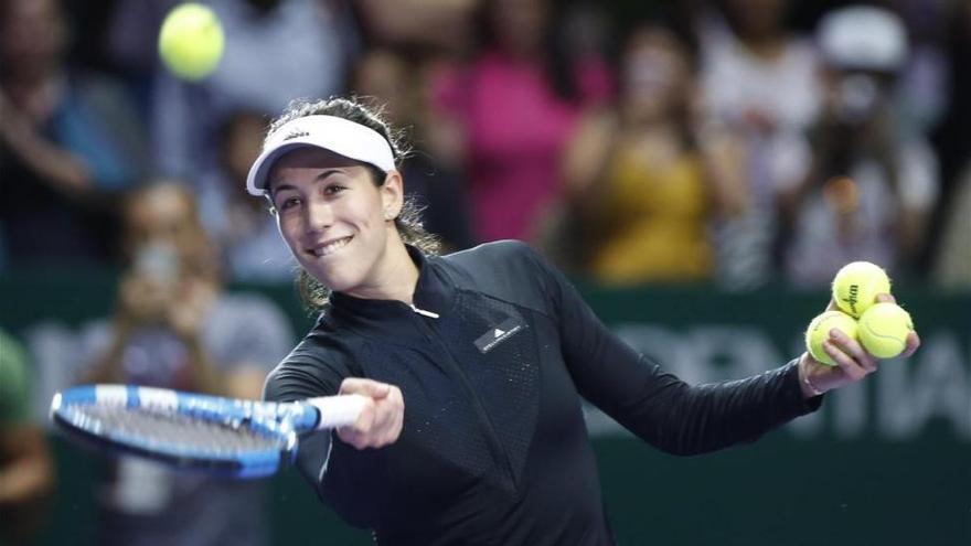 Muguruza: &quot;Me tomé mal el despido de Conchita, me quedé congelada&quot;