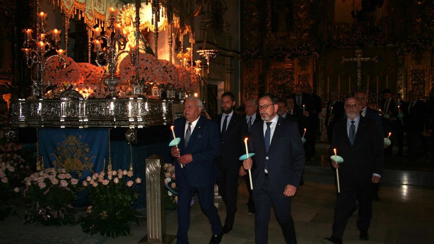 Canto de alabanza a la Dolorosa