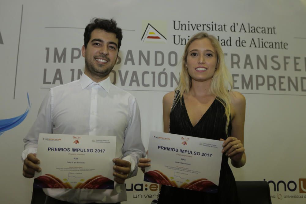 Premios Impulso