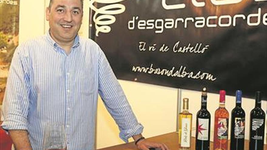 Bodega Flors, máxima calidad y tradición vitivinícola de les Useres Bodegas Barón d’Alba consolida su principales variedades en el mercado