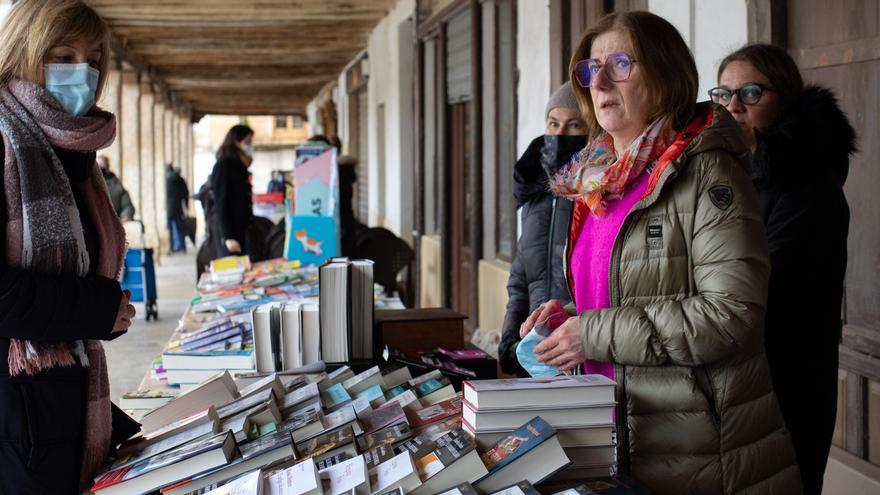 Fuentesaúco vuelve a ser el pueblo de los libros