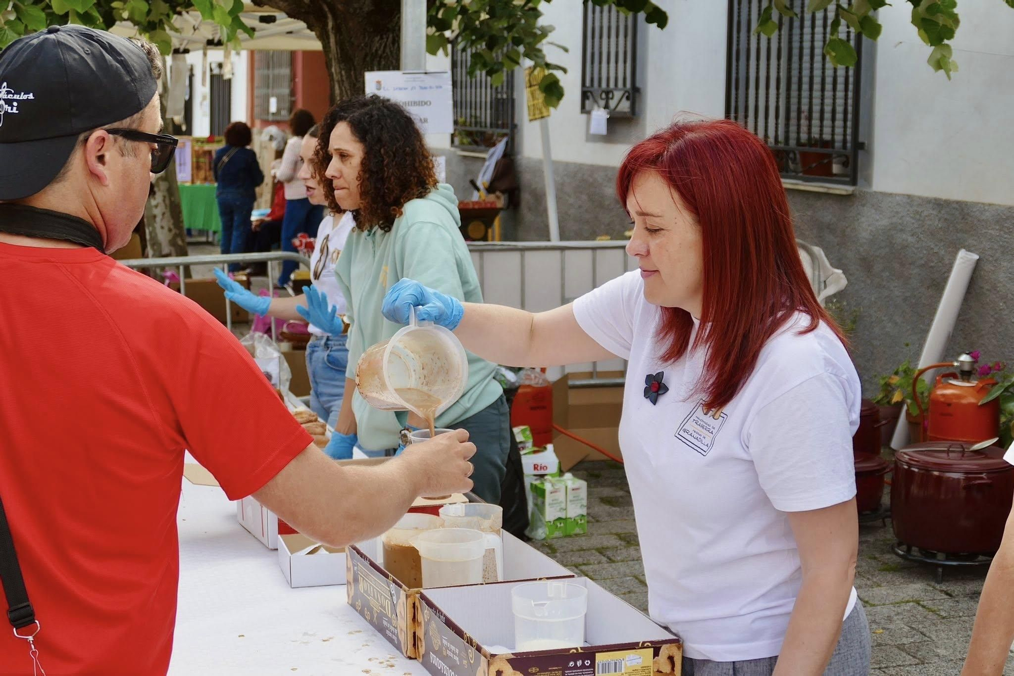 Fiesta en Guijo de Granadilla