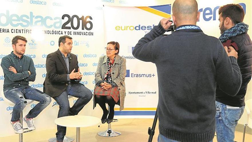 Destaca 2016 da a conocer a la provincia sus innovaciones