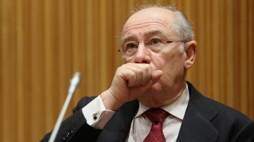 Rato defiende que cobró por sus conferencias de forma legal