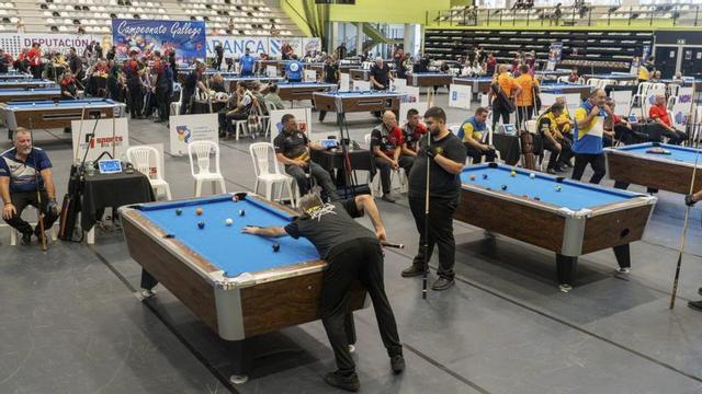 El Gallego de Billar Pool alza el telón en la capital dezana | BERNABÉ
