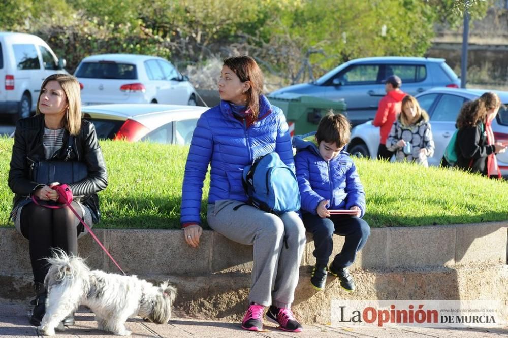 Carrera popular en Totana