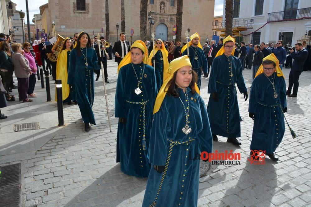 Pregón de la Semana Santa de Cieza 2018