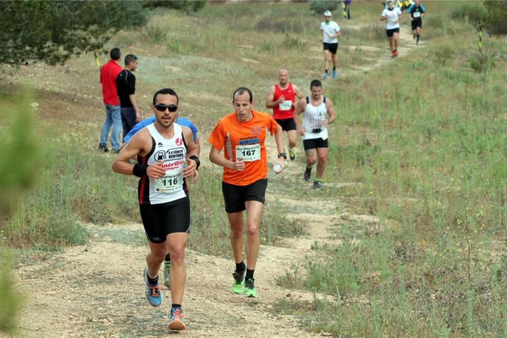 II Trail San Pedro de Cartagena