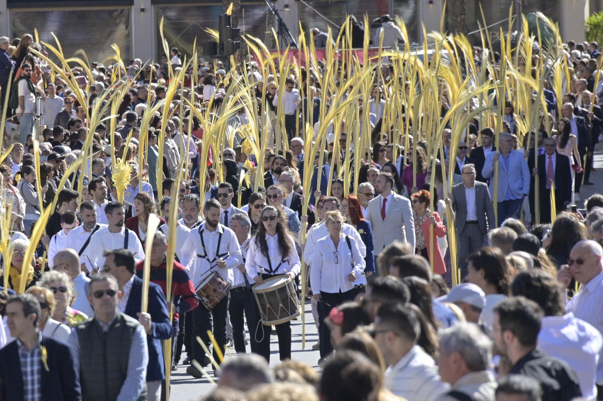 Domingo de Ramos en Elche