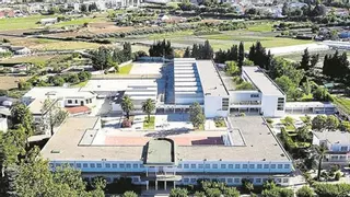 La Junta reparará un instituto de Cabra afectado por la dana de octubre