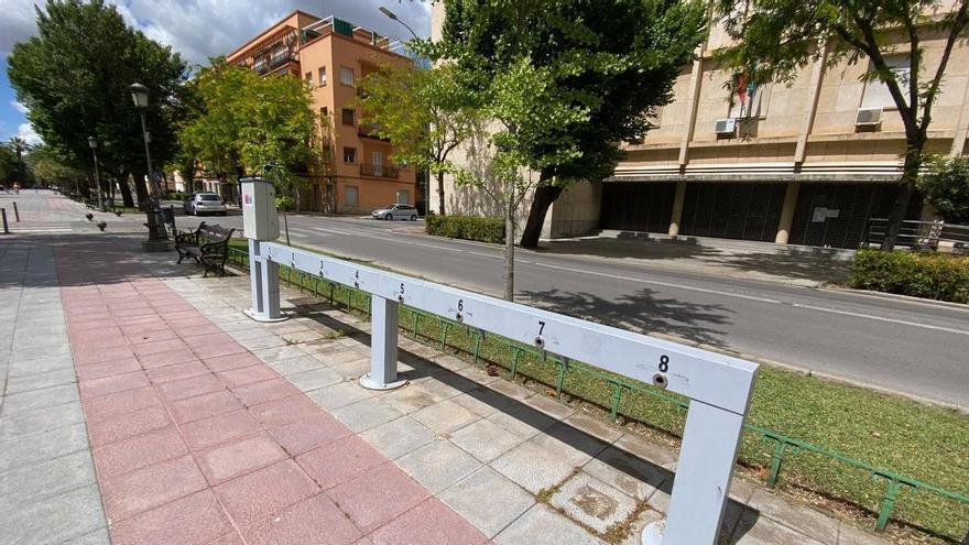 El PSOE local critica que las bicicletas de alquiler «siguen sin funcionar»