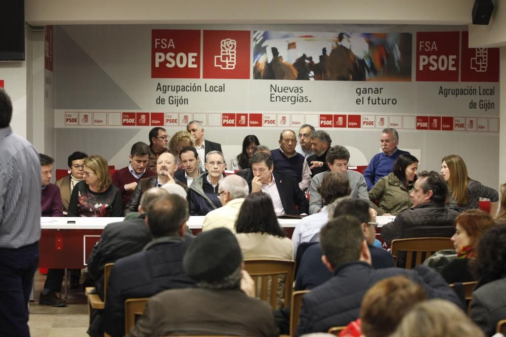 Comité autonómico del PSOE