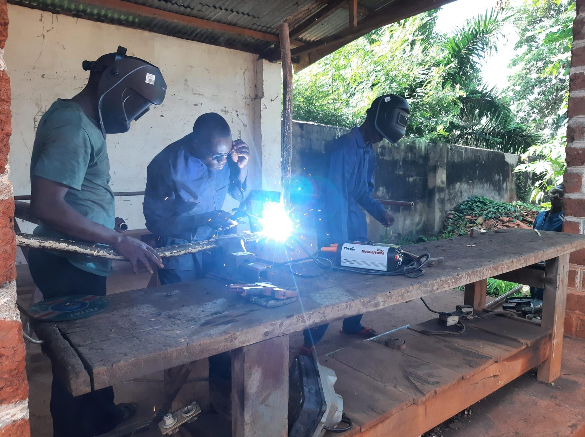 La Fundación Bangassou cumple 25 años