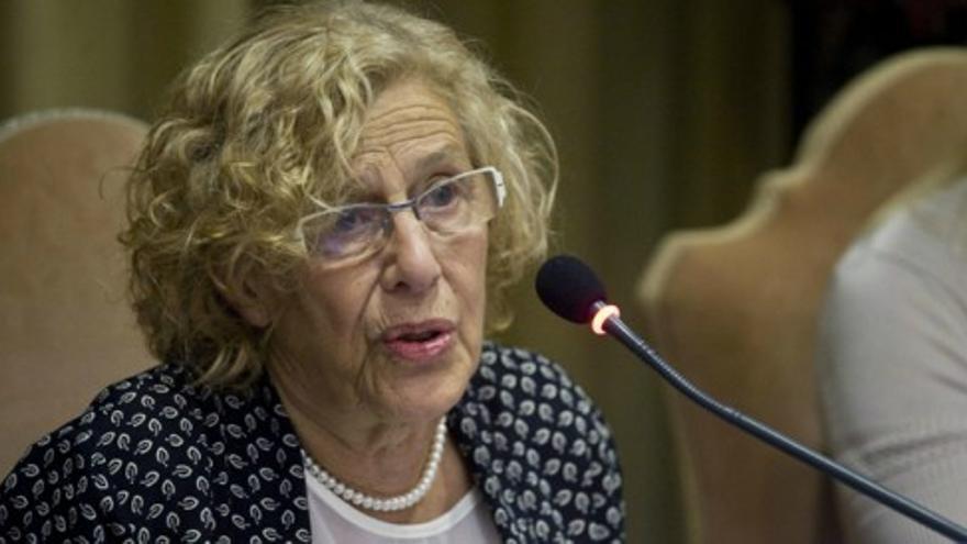 Carmena reflexiona sobre “por qué uno se va de putas” en el Vaticano