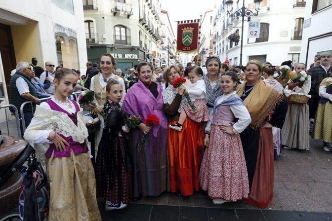 Ofrenda de Flores 2019