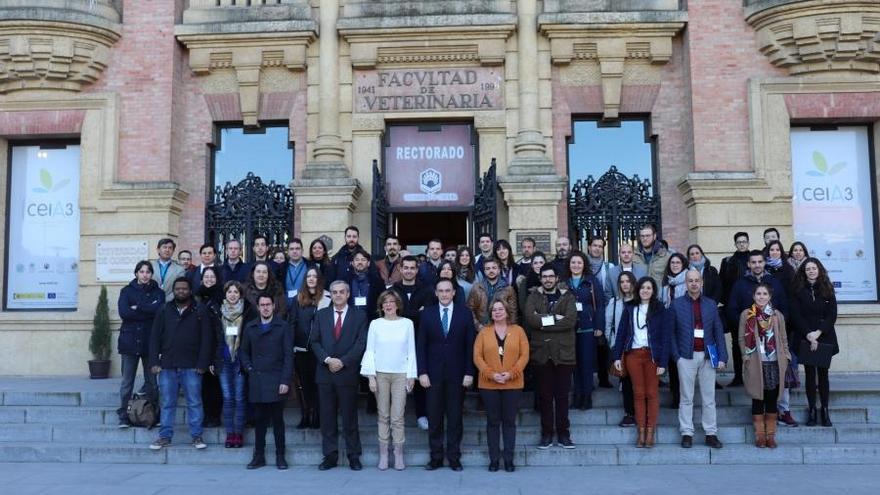 Más de 200 doctorandos participan en el 7º Congreso de Investigadores en Formación