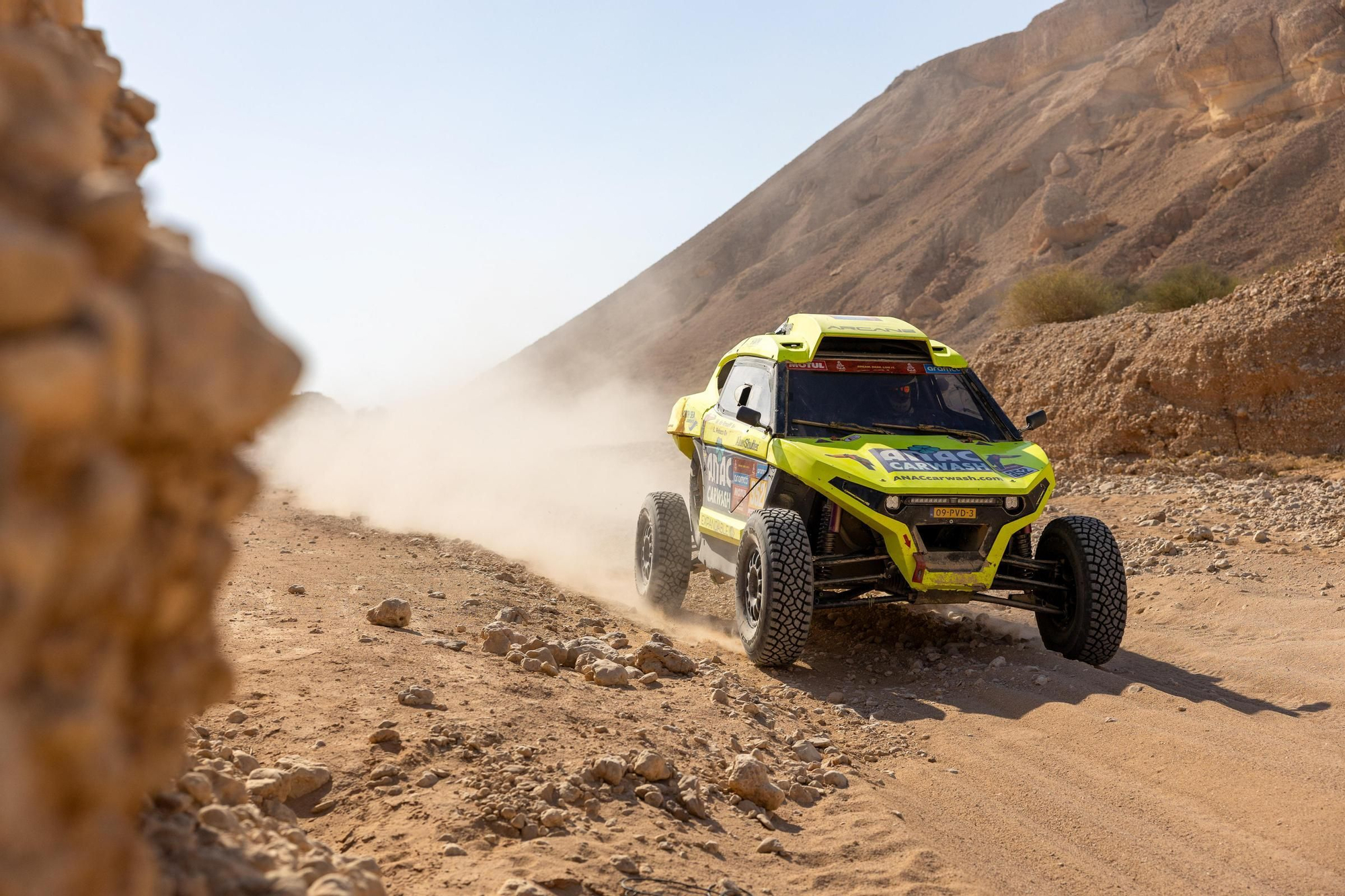 2024 Rally Dakar - Stage 4