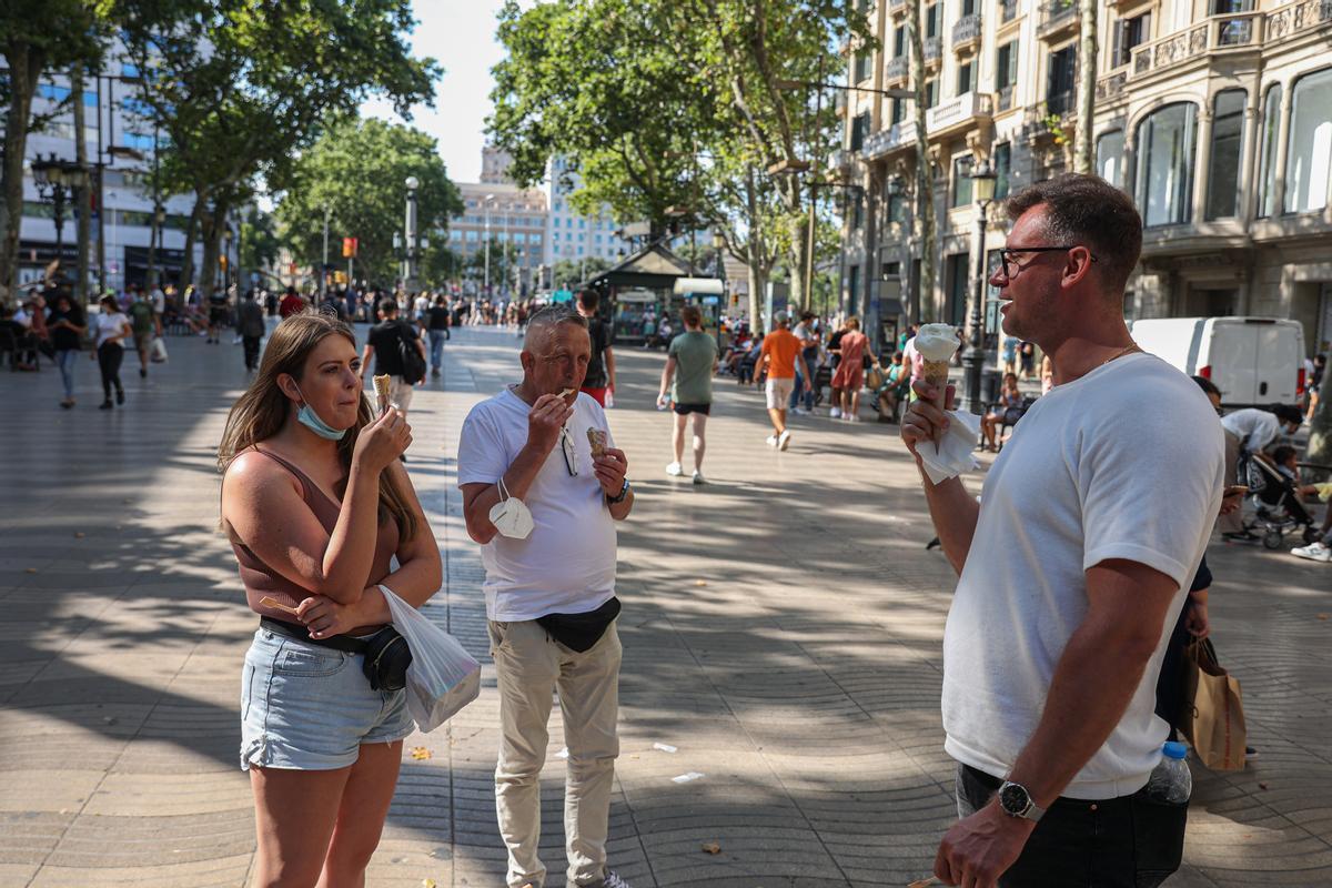 Un estiu minimalista Un estiu minimalista